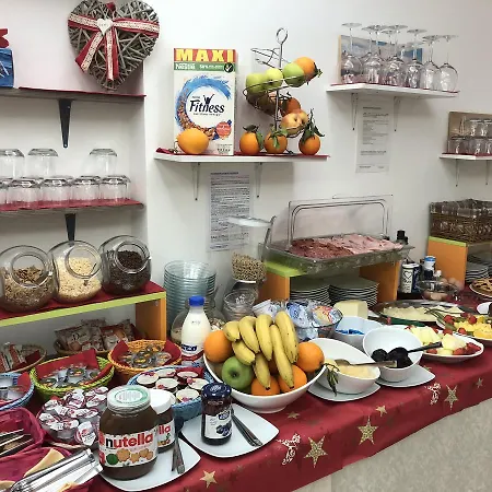 Szálloda Enea Cattolica