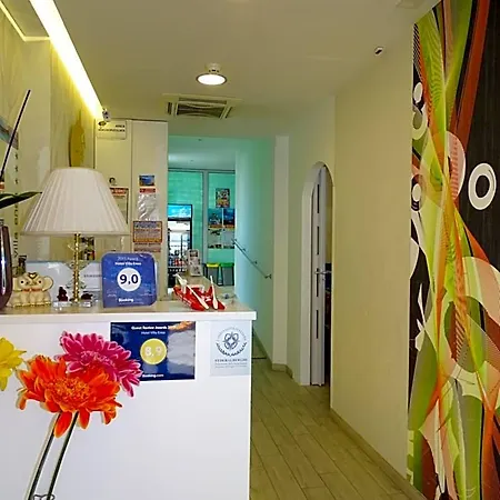 Enea Hotel 3*